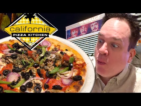 Video: Top 8 localuri de pizza din Las Vegas Strip