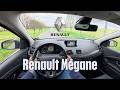 4K | Renault Mégane Grandtour 2013 POV Test