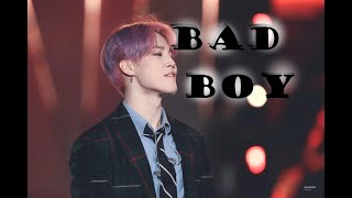 Jimin - Bad boy {FMV}