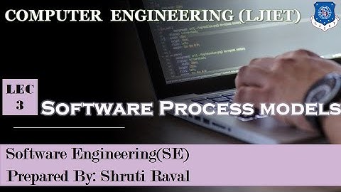 Lec-03_Software Process Model | Software Engineering | Computer Engineering