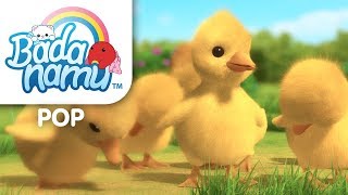 Vignette de la vidéo "Little Tiny Ducks l Nursery Rhymes & Kids Songs"