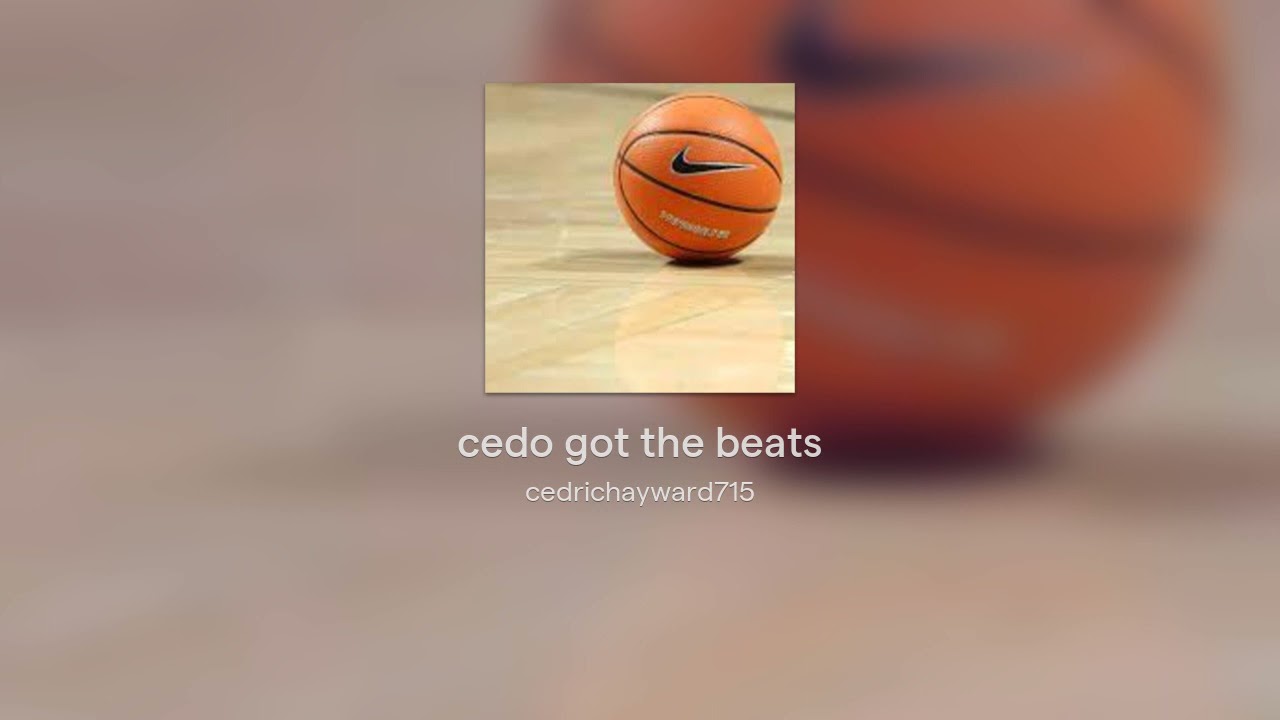 cedo got the beats