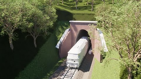 Tunnel project somewhere for UACEG