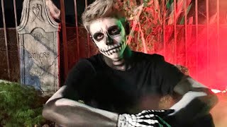 Bad Guy Halloween Dance - Carson Lueders