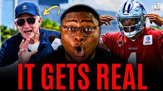 🚨 The Cowboys' Real Training Camp Starts Monday... Here's What I'll Be Watching