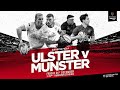 Ulster v Munster Promo