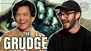 John Cho & Nicolas Pesce on returning to The Grudge in 2020 screenshot 4