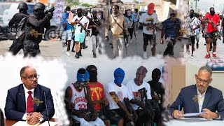 Download Lagu 21 JAN- Kadav Babekyou etazini mande || Fils Aimé voye 7 bandi ame al tire Gerald Gilles lakay li MP3