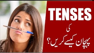Learn English grammar Online | Tenses in English Grammar with examples in Urdu/Hindi by M. Akmal screenshot 3