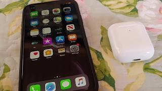 A guide on how to setup apple airpods 2 with iphone xr phone. don't
forget like, share, and subscribe please. silicone case
https://www.gearbest...