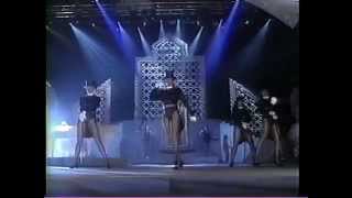 BIGGIE last perfomance (1997)