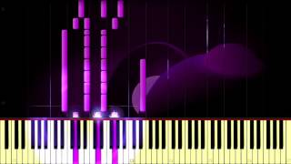 deadmau5 - Seeya [Piano Tutorial]