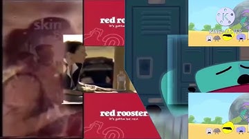 Scan vs round 3 Reverse Order