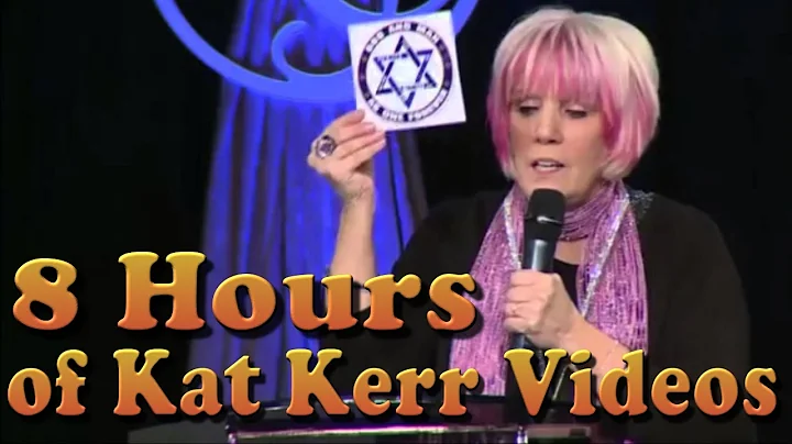 8 hours of Kat Kerr describing Heaven, from her ma...