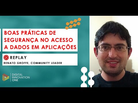 Boas práticas de segurança no acesso a dados em aplicações Web. | Foci