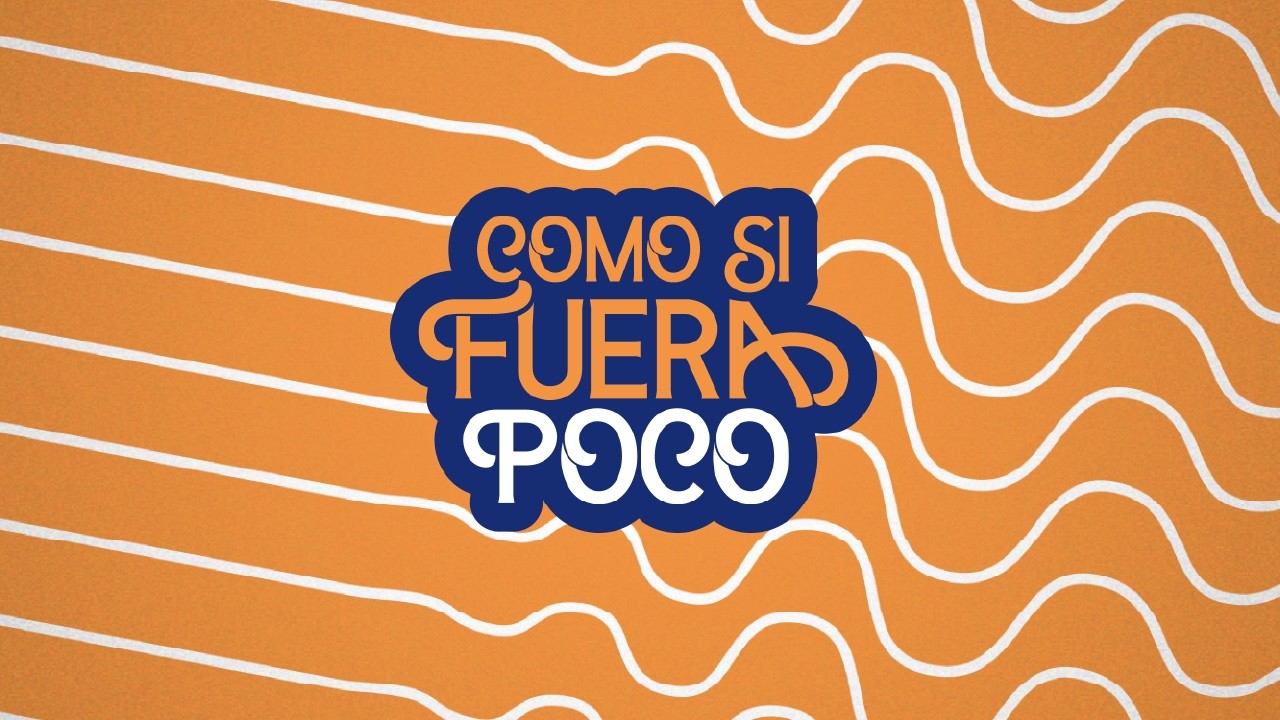 Como Si Fuera Poco 10/09/26