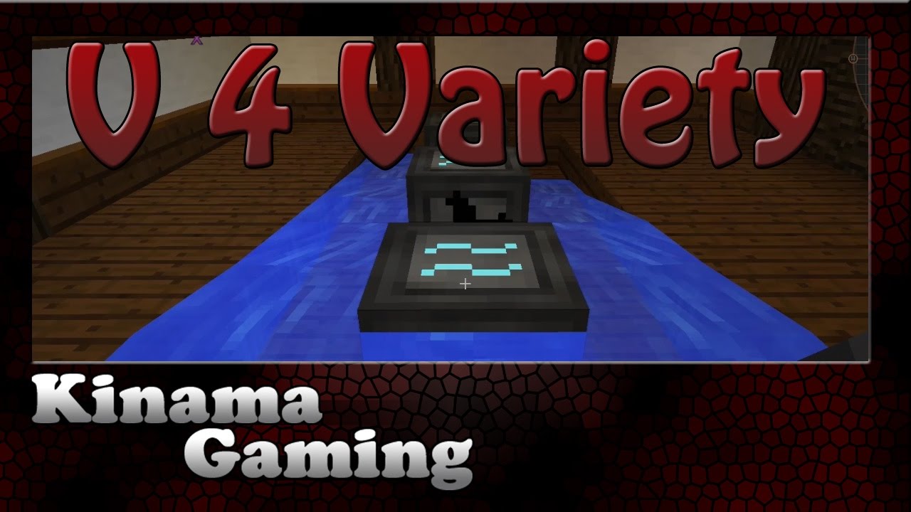 V4Variety | Season 4 | E09 | Extra Utilities and Flight