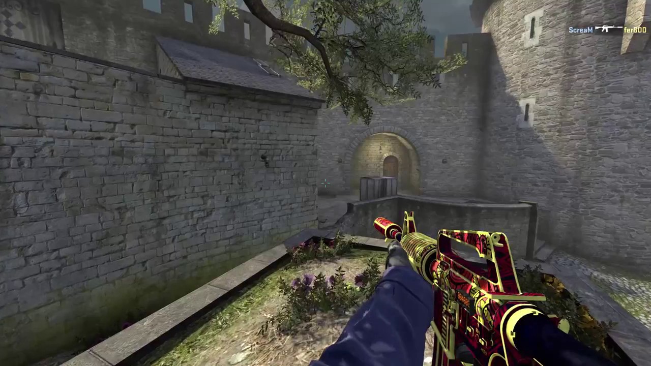 EnVy CS GO Frag Movie Welcome ScreaM - YouTube