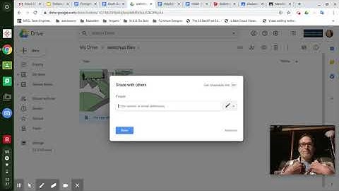 Lesson 1.1: Sharing your SketchUp file