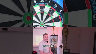 9 darter challenge
Challenge where I try hit the perfect 9 dart leg but with a bit of a twist #darts #challenge 9 darter challenge