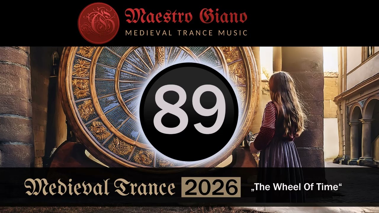 Medieval Trance 2026 - The Wheel Of Time