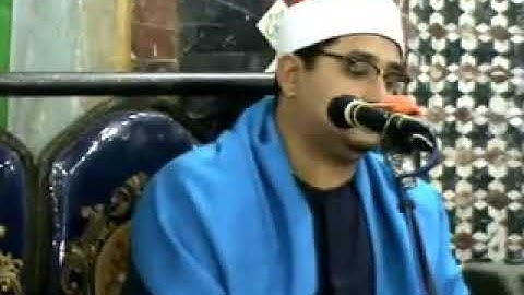 سورة يوسف من صعيد مصر   القارئ الشيخ محمود الشحات أنور يعيد امجاد والده