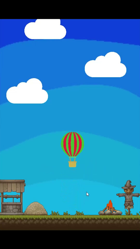 Flyup version0001 creating my own game 2024 shorts youtube