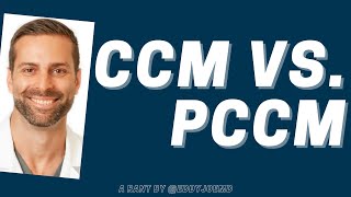 Critical Care Medicine vs. Pulmonary Critical Care: Why I Chose CCM.