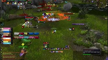 [Ele Shaman PoV] Full 2200 RBG Twin Peaks Game!