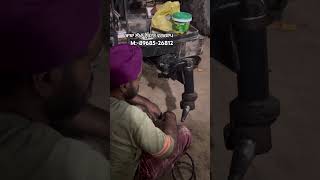 New Holland power steering fitting part 2 #mechaniclife #jattvibes #tractorlover