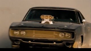 '70 Dodge Charger in Fast & Furious