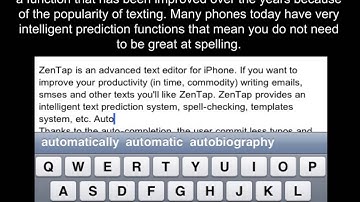 Spelling & Grammar Tools