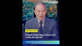 Ba Nguyen Phuong Hang co the lai bi xu ly vi nhung phat ngon moi
