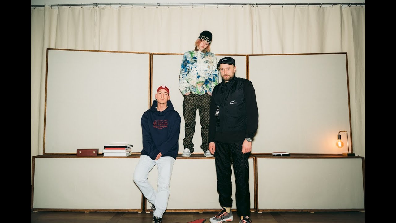 Miksu / Macloud x t-low x Daannyy - Studiosession HIGHLIGHTS Livestream