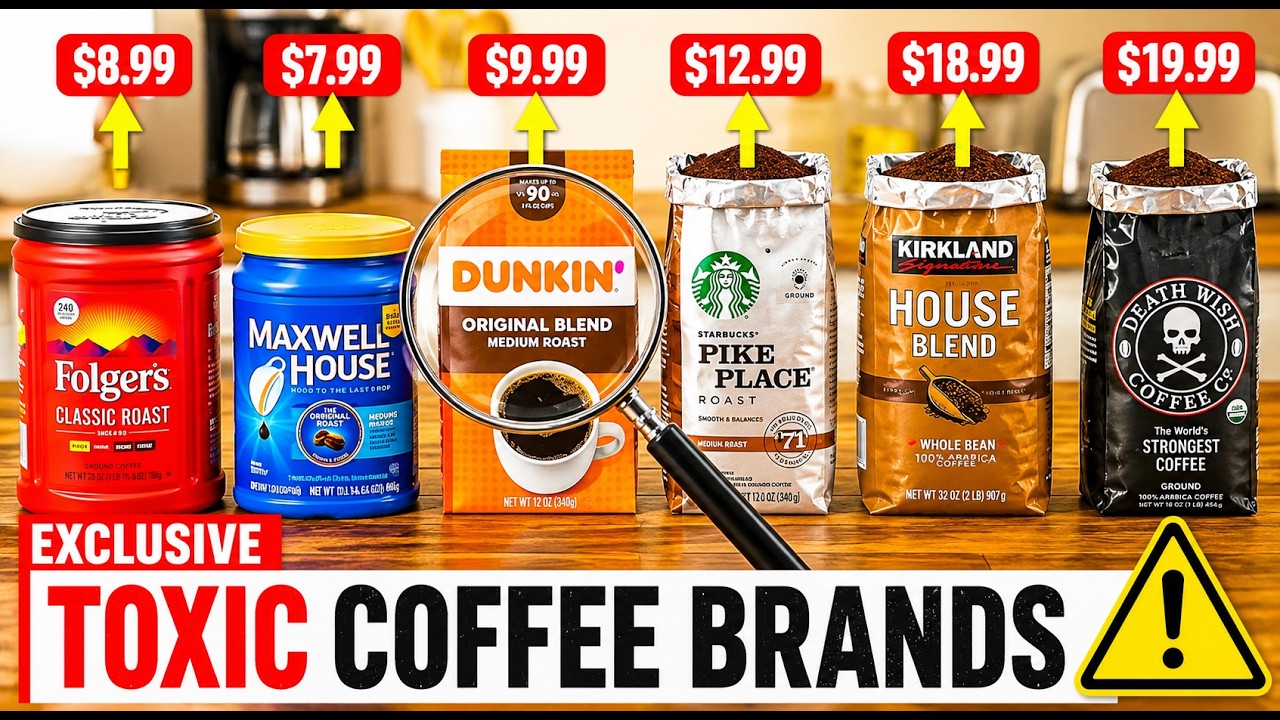Understanding Mold Toxins in Coffee: Ochratoxin A Risks and Safer Purchasing Strategies