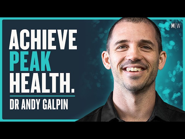 Thumbnail for Supercharge Your VO2 Max & Protect Your Heart - Dr Andy Galpin