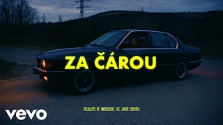 Video thumbnail of "Adam Misik ft. Sergei Barracuda - Za čárou (Official Visualizer Pt. 2)"