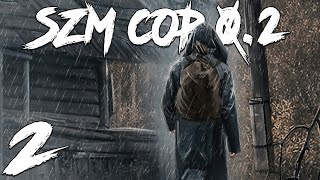 S.T.A.L.K.E.R. SZM CoP 0.2 #2. Встреча бандитов и ученых