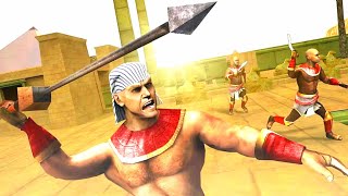 Impossible Pacific Special Forces TPS Combat Egypt (Chilli Game Studio) Android Gameplay HD screenshot 1