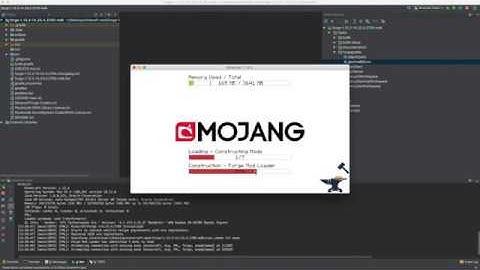 Learn Minecraft Modding [1]: Setup Minecraft Forge (1.12.2) in IntelliJ IDEA in 5 minutes