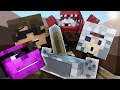 Sky Does Minecraft | THE GREAT SWITCH | (Minecraft Animation)