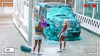 Eles Não Sabiam Que uma Câmera Os Estava Observando e Fizeram Isso. 200 Momentos Incríveis