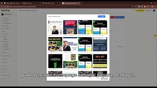 Basic #4 - Cipta Borang Pembayaran