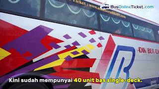 Jom Naik Bas Ke Terengganu Dengan Adik Beradik Dan Adam Express Busonlineticket