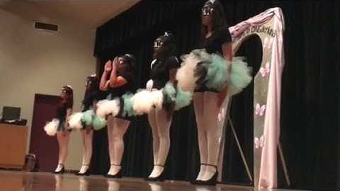 Theta Nu Xi Spring 2017