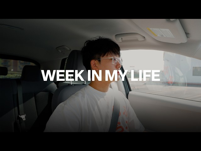 week in my life | new LA coffee shop, apartment updates, arizona