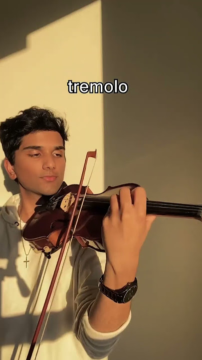 pluto projector (rex orange county) - dramatic violin solo #shorts