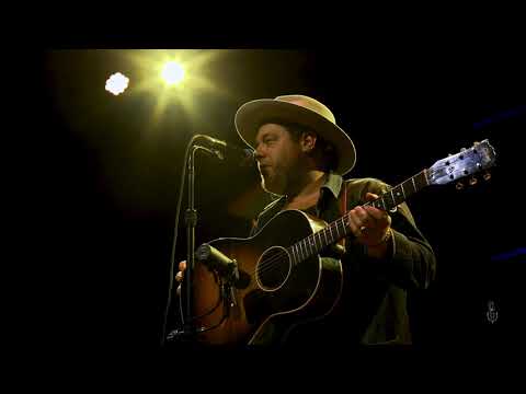 Nathaniel Rateliff - Time Stands (Live on eTown)