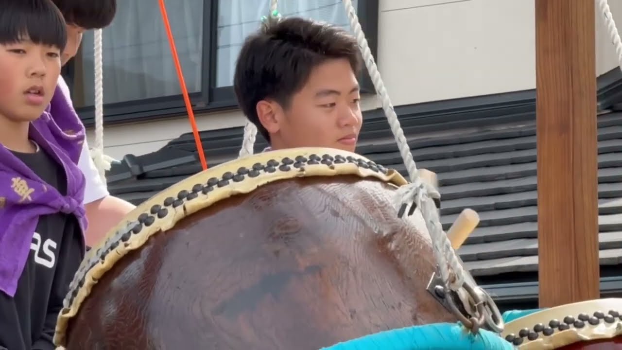 令和六年長洲葵祭5月2日顔見せ　大西車組　上町車組　中町車組　東濱車組　八紫間社中　さくら舞踊団　二葉舞踊団　長洲葵祭振興協議会