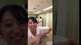 お職場がナース服なもんでwwいろんなところ優しくするね